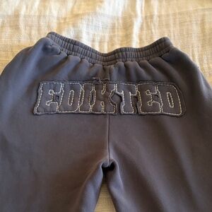 Edikted, Sweats, SM, Back Patch Detail